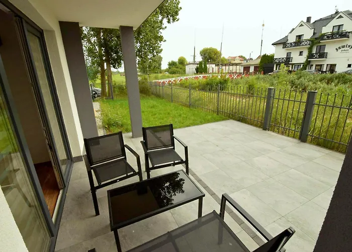Apartament Nad Ujsciem