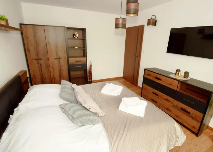 Apartament Nad Ujsciem