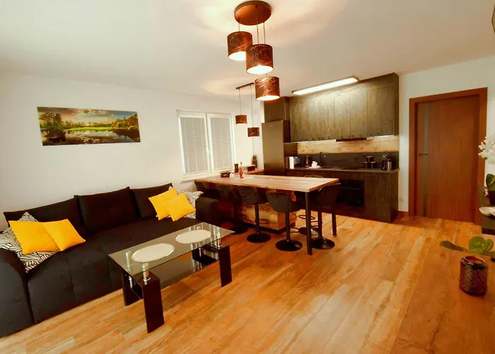 Apartament Nad Ujsciem