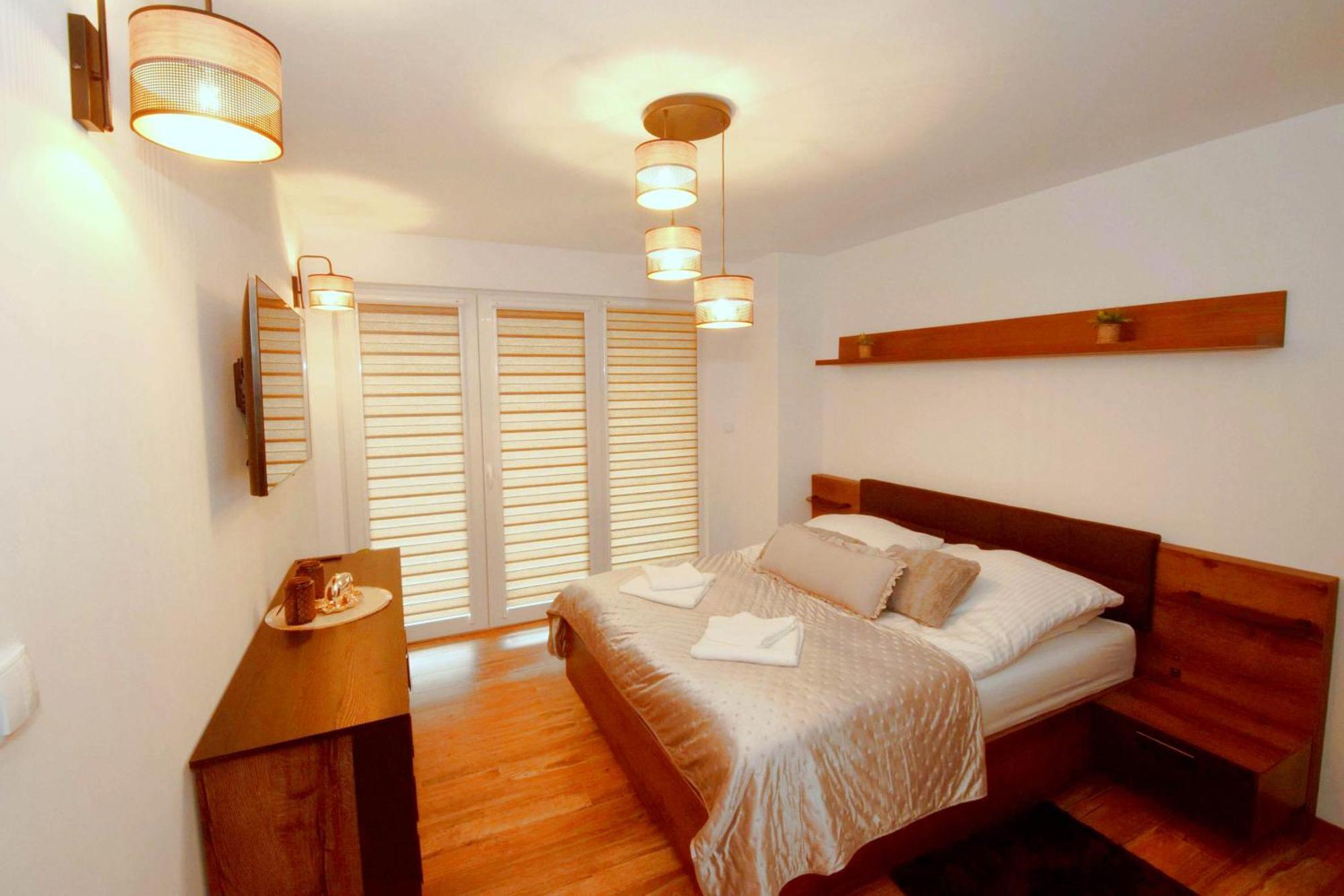 Apartment Nad Ujsciem Leba