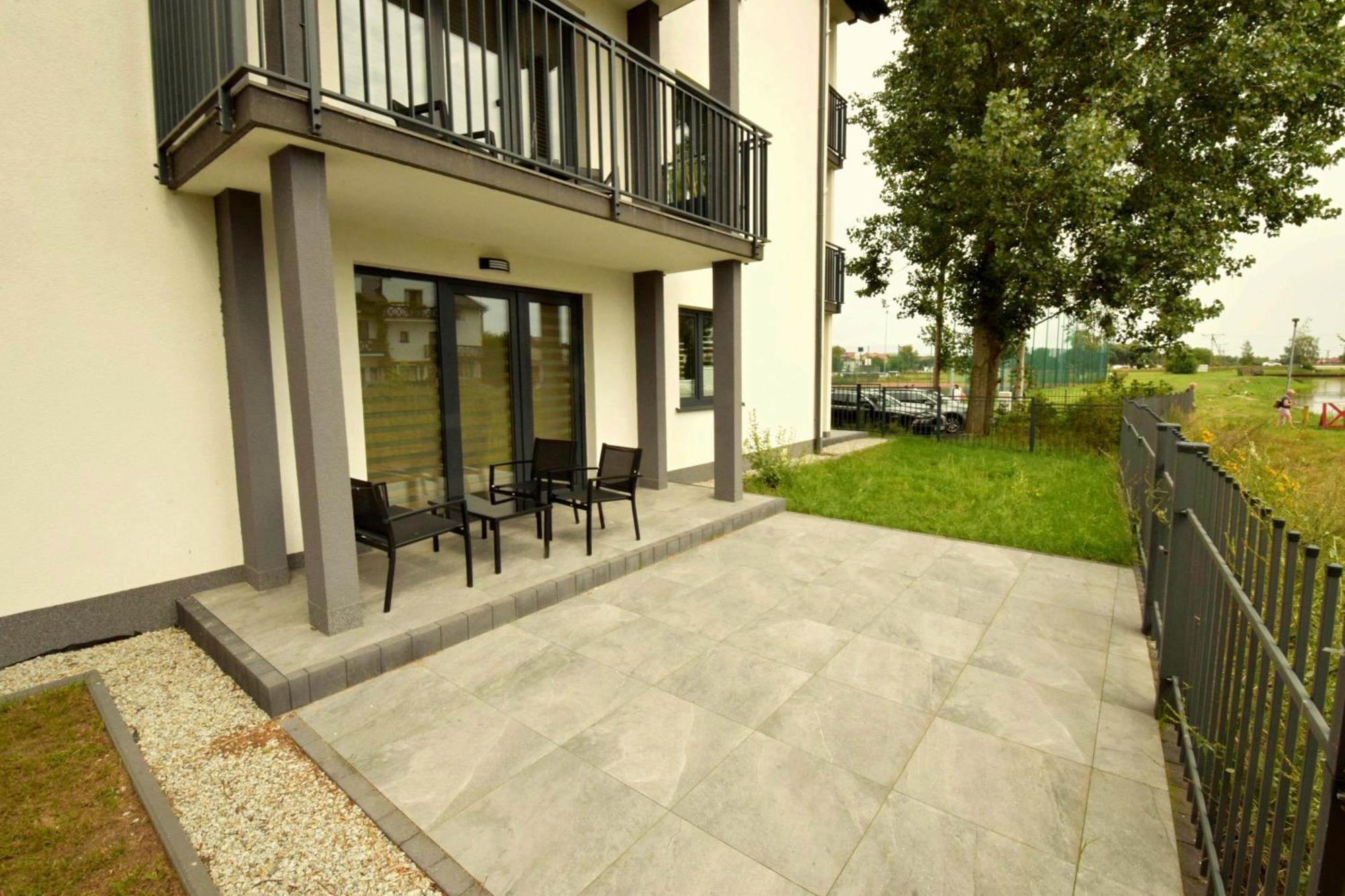 Apartment Nad Ujsciem *