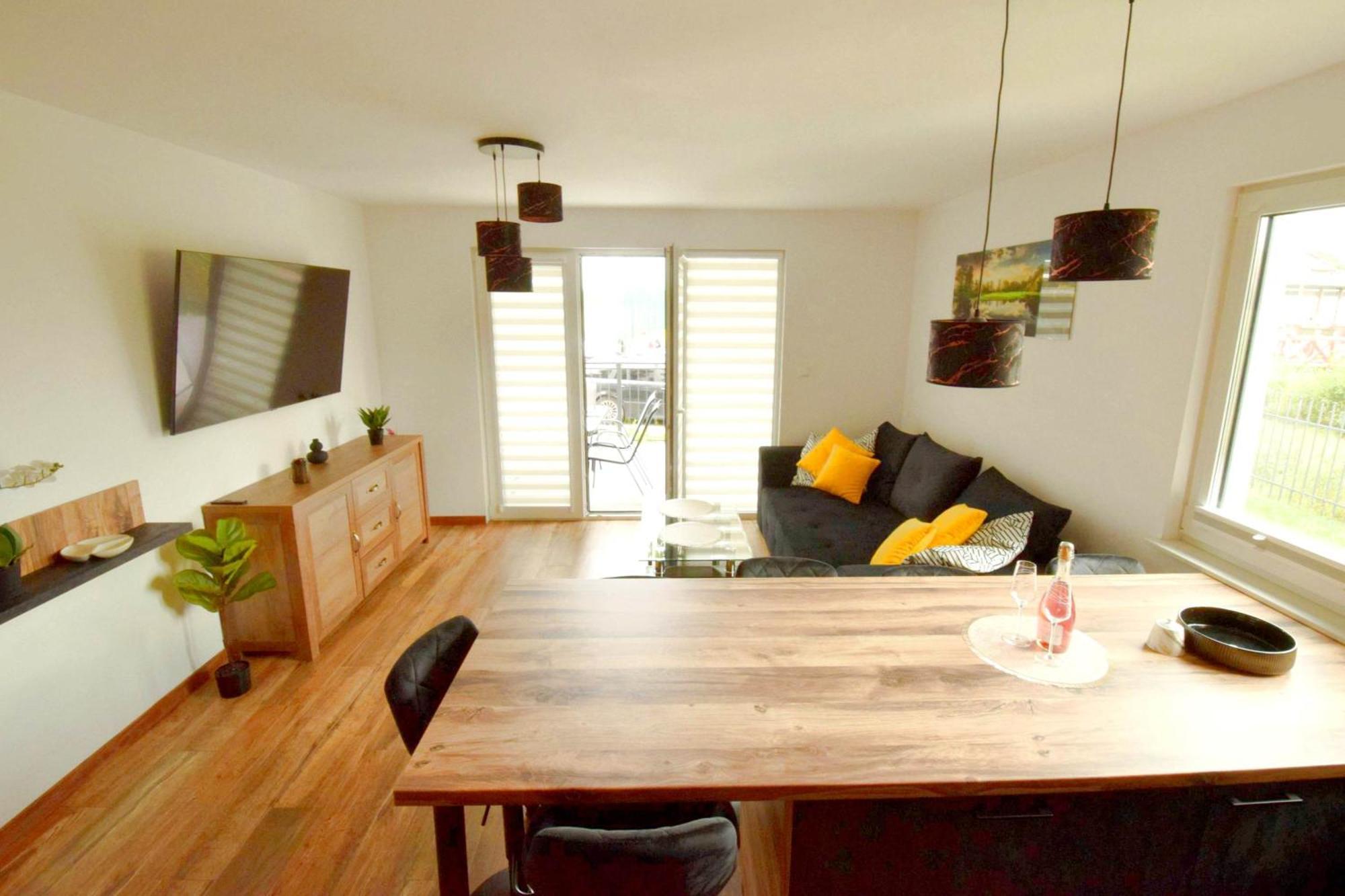 Apartment Nad Ujsciem *