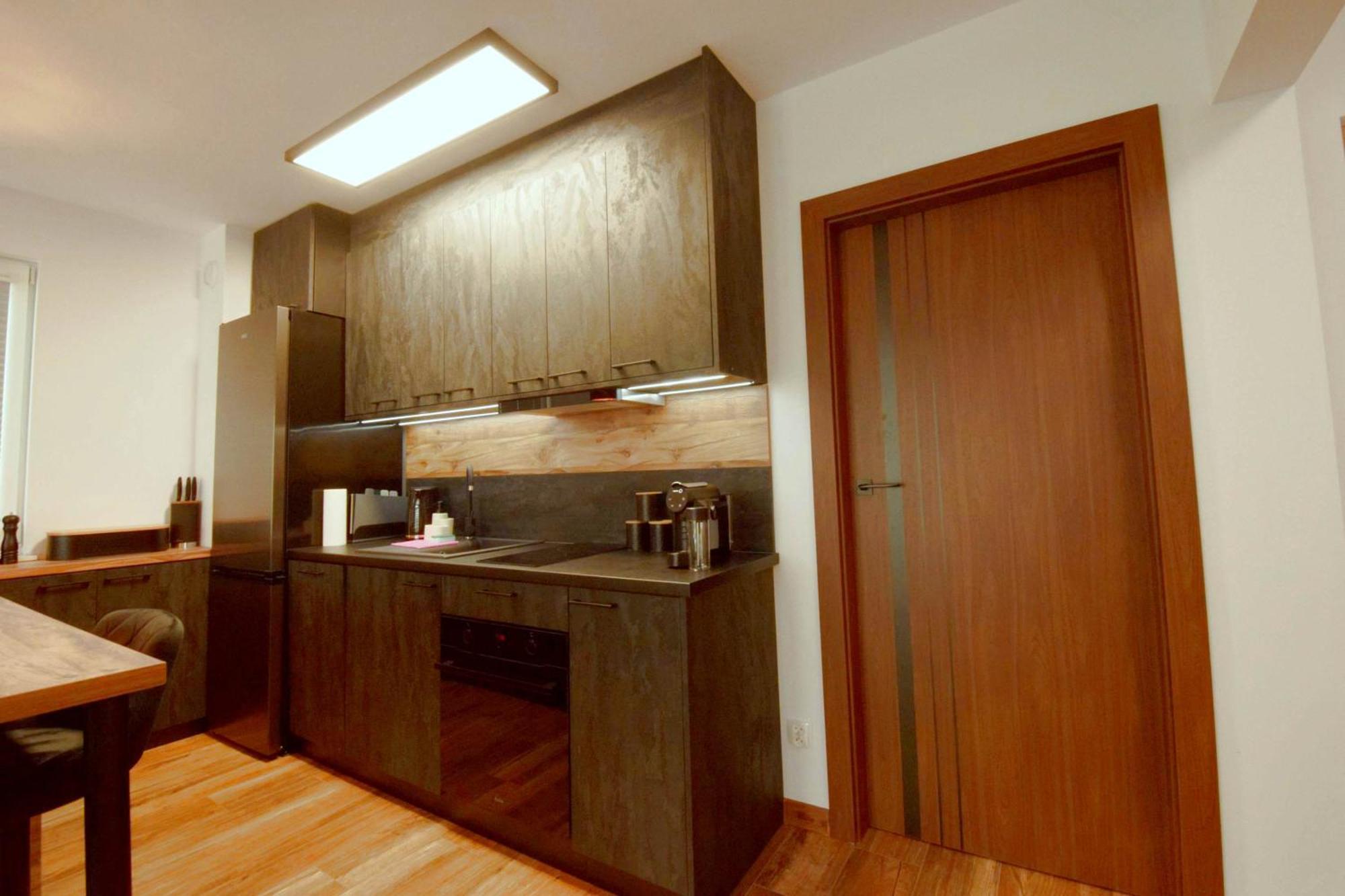 Apartment Nad Ujsciem Leba