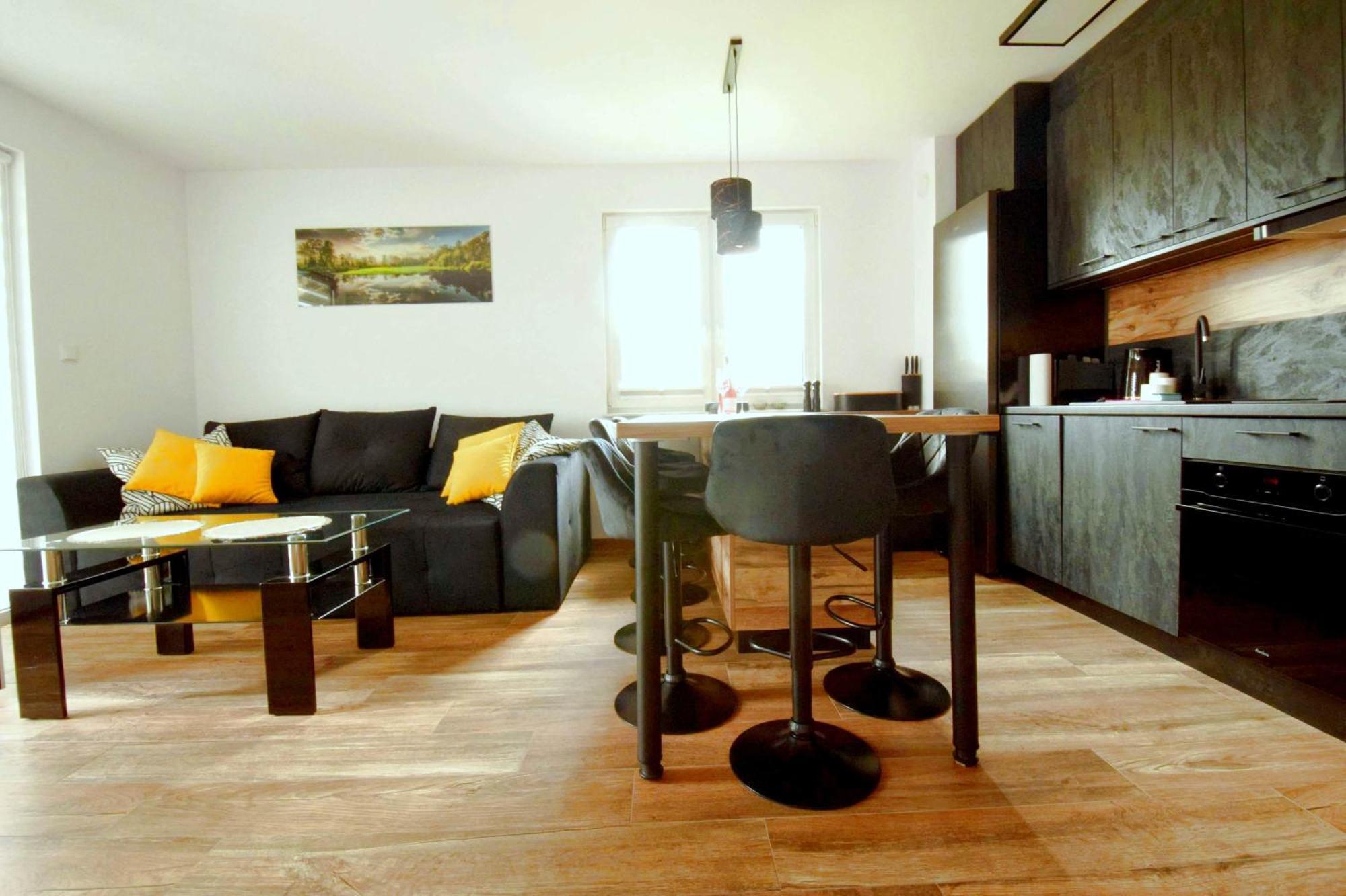 Nad Ujsciem Apartment