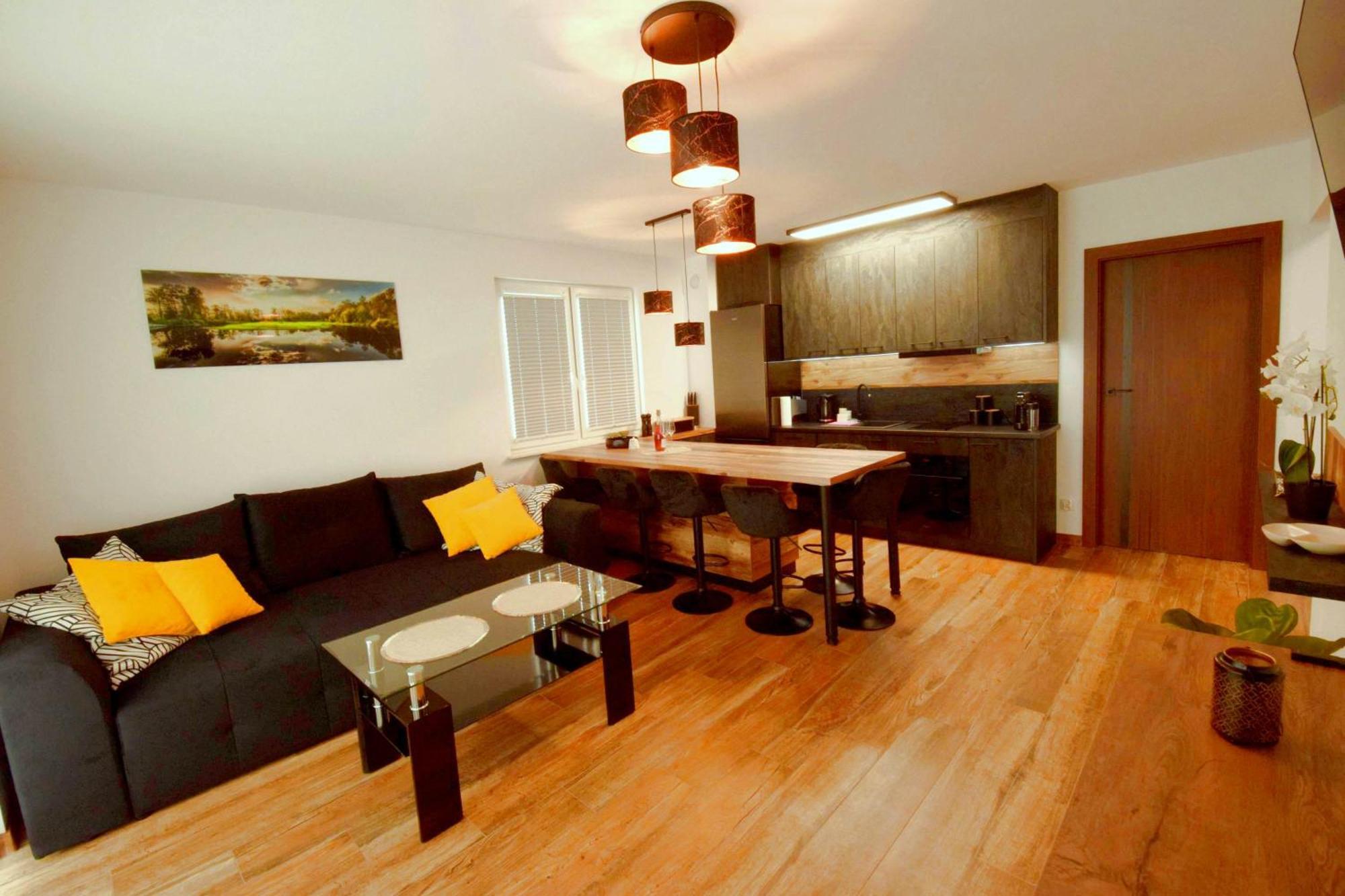Apartment Nad Ujsciem *