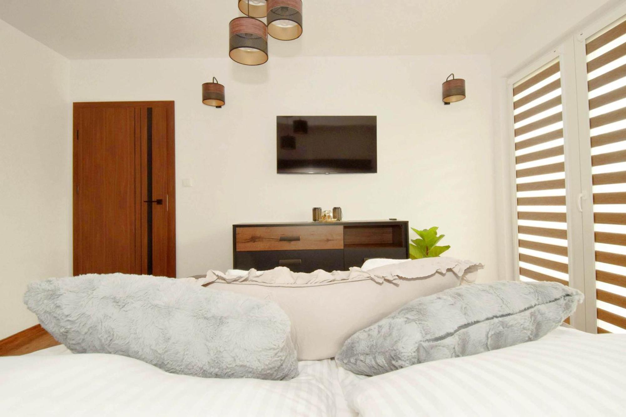 Nad Ujsciem Apartment