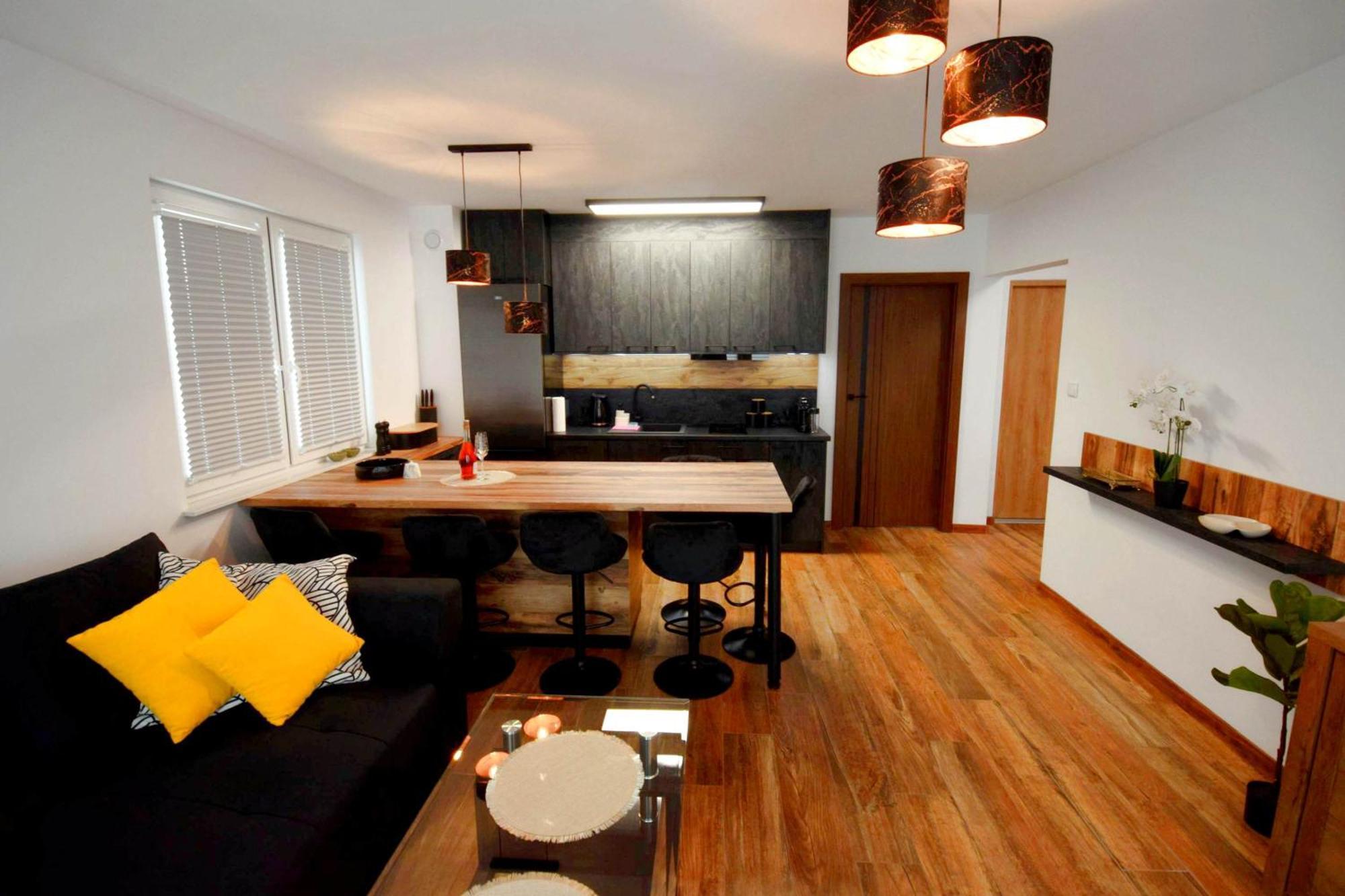 Nad Ujsciem Apartment *